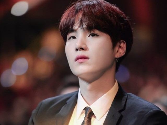 Min Yoongi❤