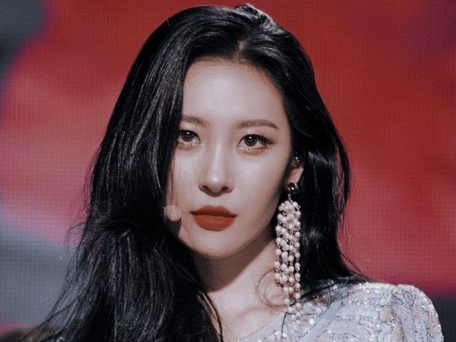 Sunmi - Solista