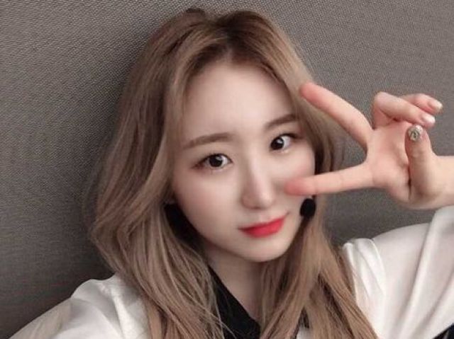 Chaeyeon - IZ*ONE