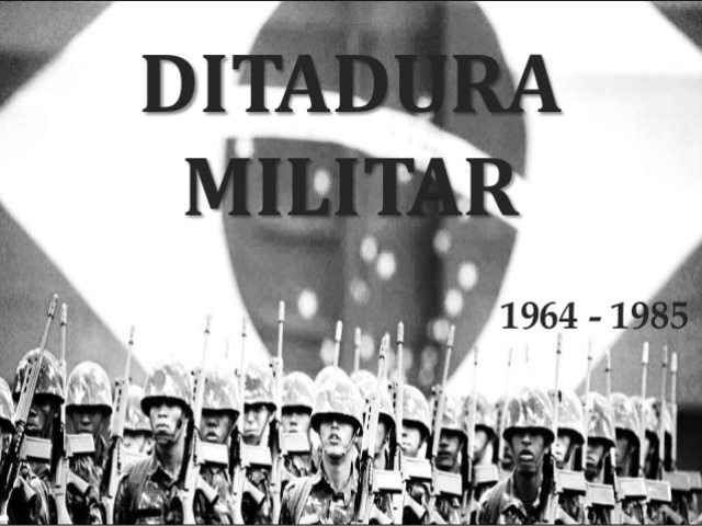 Quiz sobre a Ditadura Militar