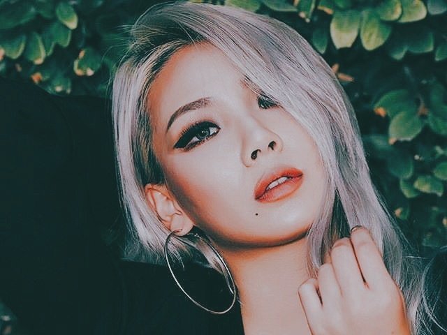 CL - Solista e (EX 2NE1)