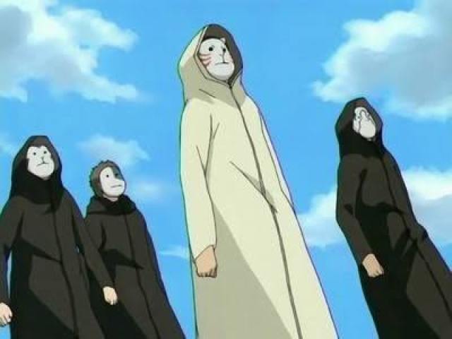 Capitão Anbu...
