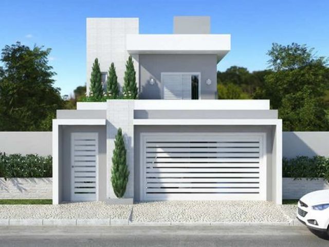 Casa Minimalista