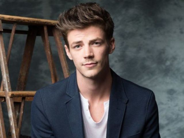 Grant Gustin