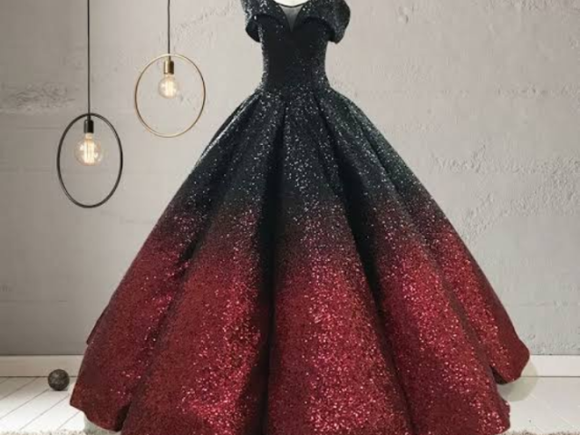 Vermelho e preto
Mara