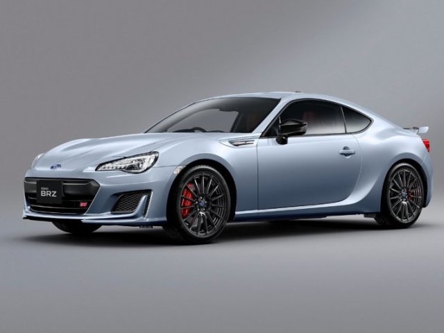 subaru brz