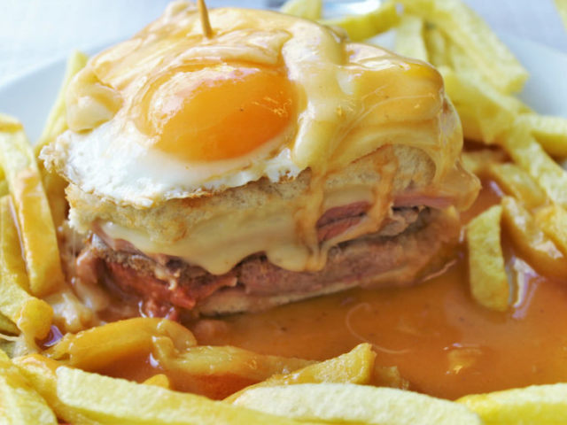 francesinha