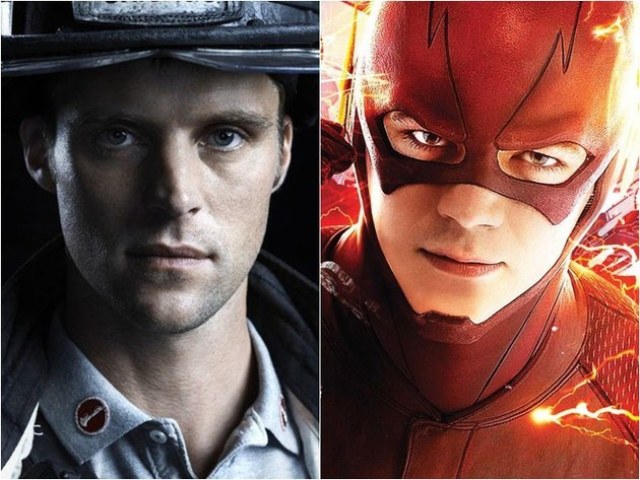 the flash / chicago fire