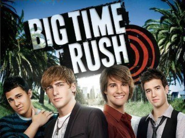 Big Time Rush