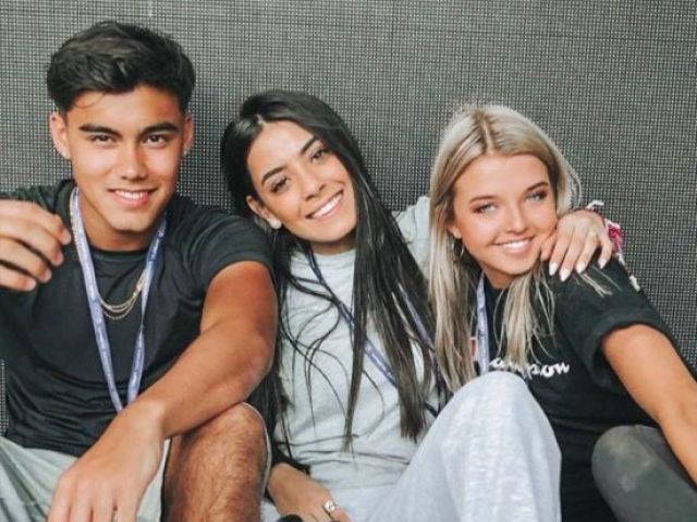 Bailey, Sabi e Jojo