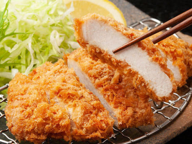 Tonkatsu