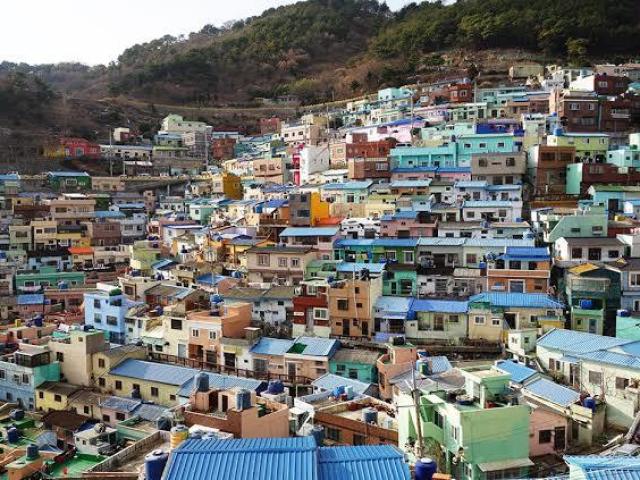 gamcheon culture village