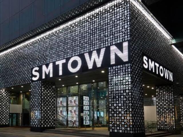 SMTown museum