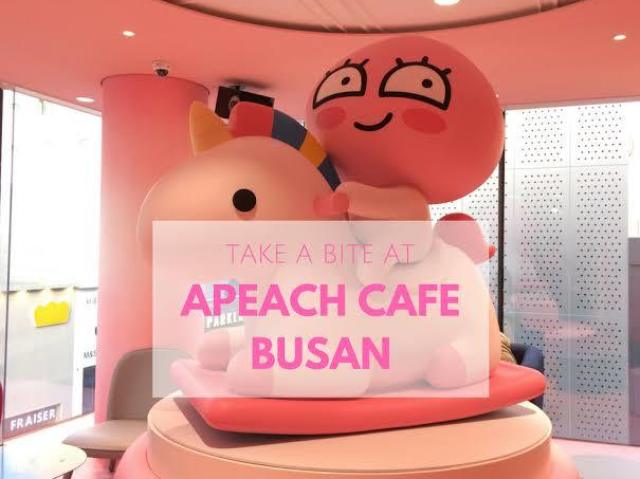 Apeach Cafe