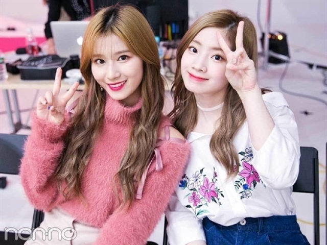 SANA E DAHYUN