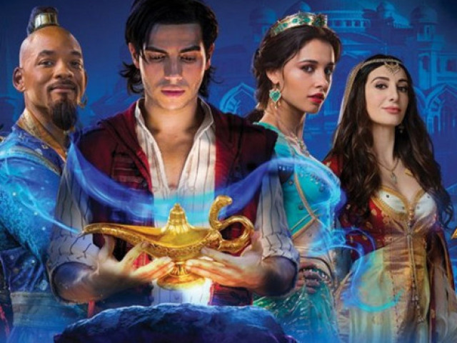 Alladin!