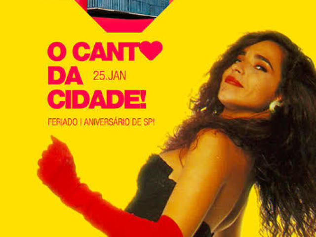 O canto da cidade