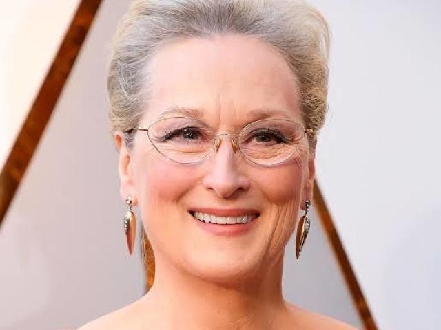 Mery streep