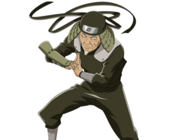 Sarutobi Hiruzen