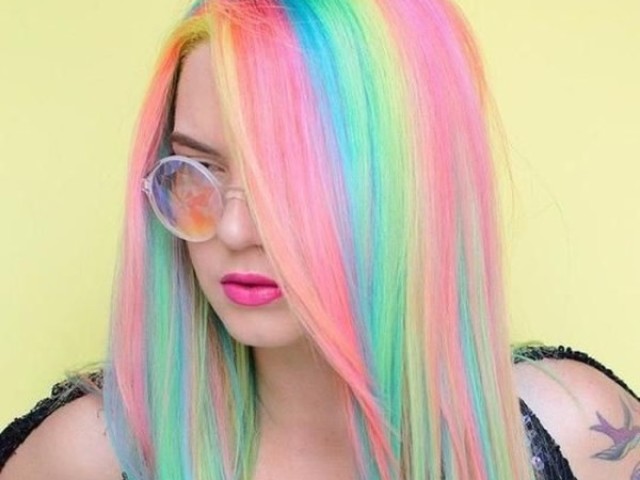 Qual deveria ser a cor do seu cabelo?