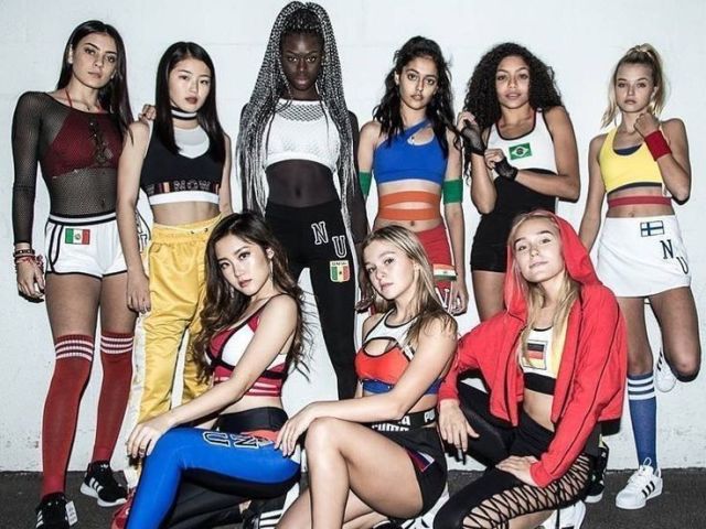 Qual menina você seria do Now United?