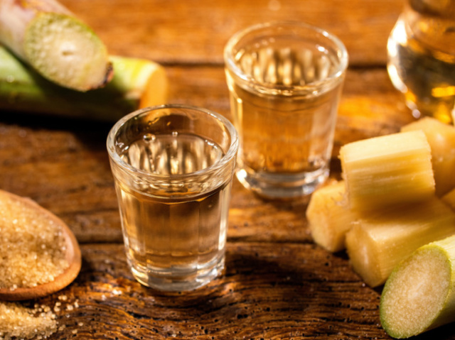 Uma cachacinha