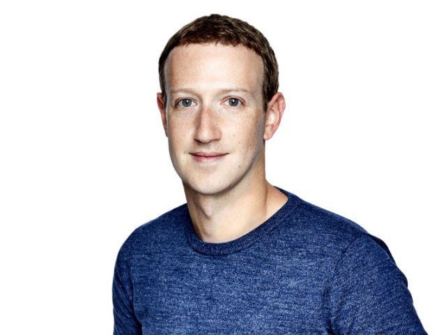 Mark Zuckerberg