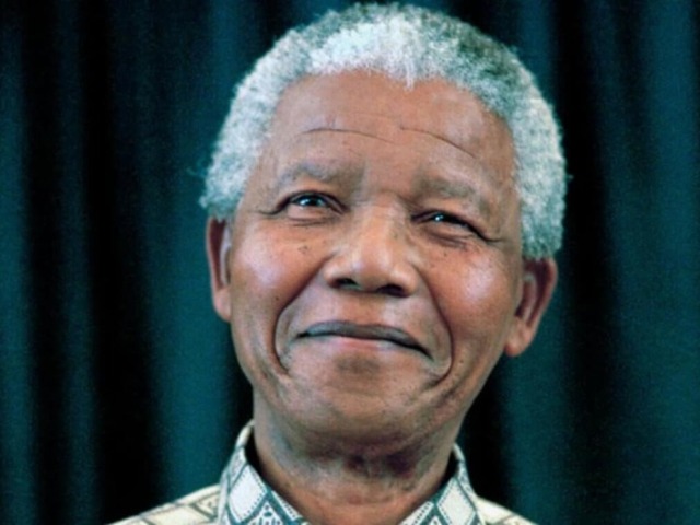Nelson Mandela