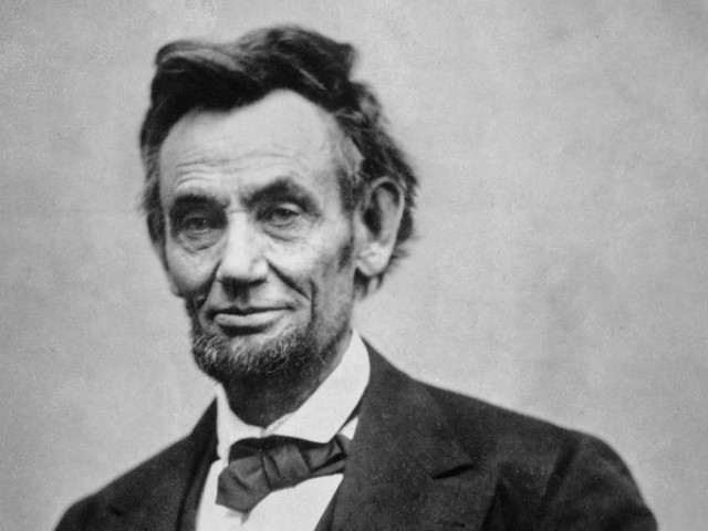 Abraham Lincoln