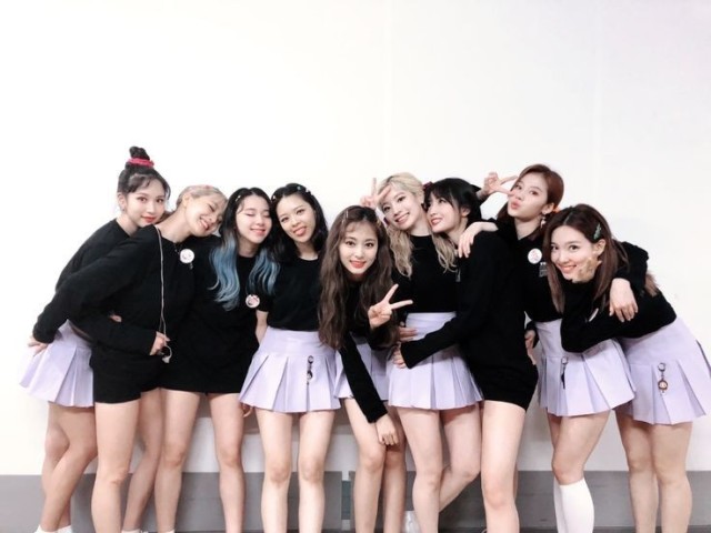 TWICE