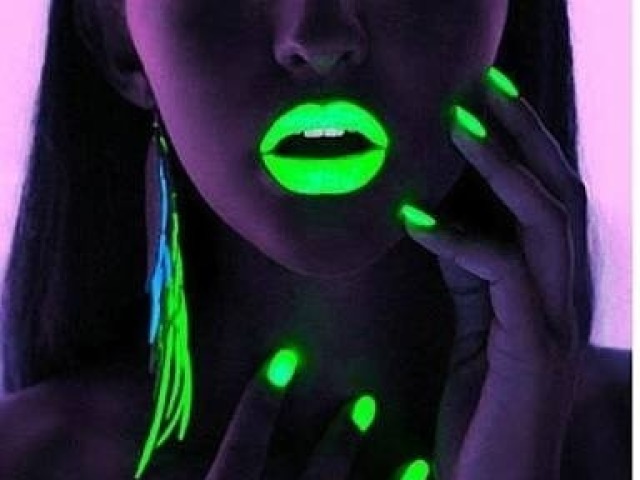 verde neon