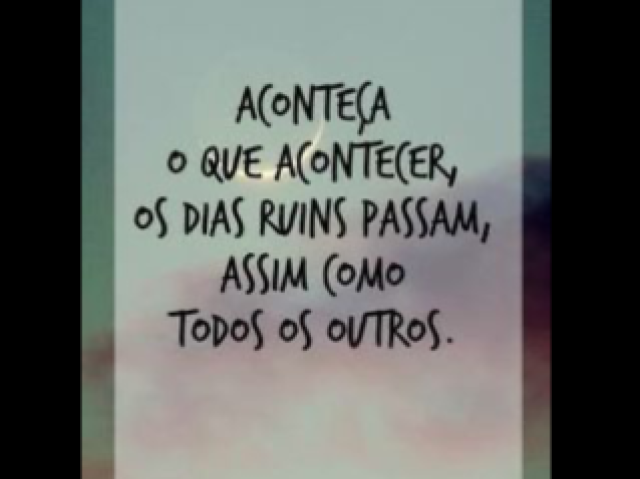 Dia Ruim