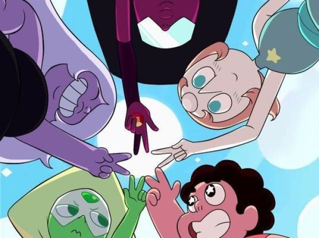 steven universo