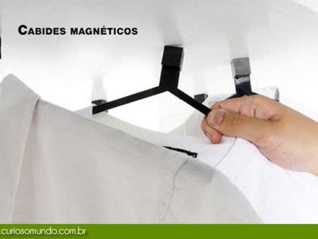 Cabides magnéticos