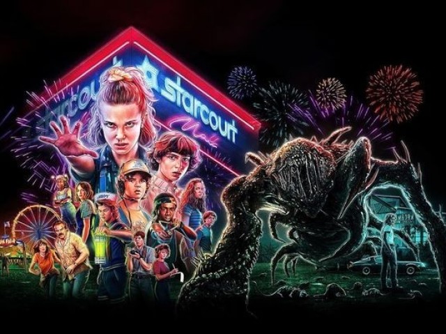 O quanto você sabe sobre Stranger Things?