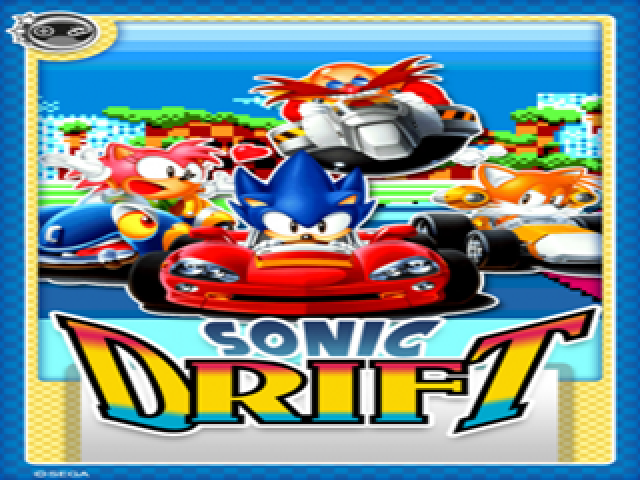Sonic Drift