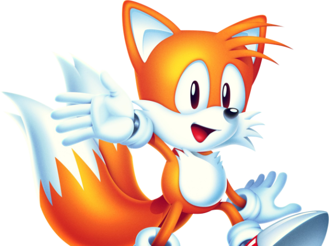 MILES TAILS POWER