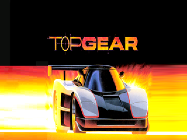 Top Gear / Top Racer