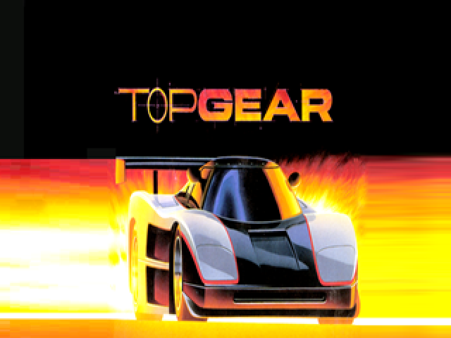 3. Top Gear / Top Racer