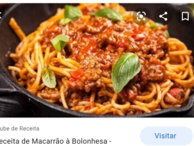 Macarrão