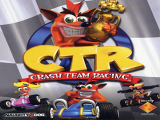 Crash Team Racing (PS1)
