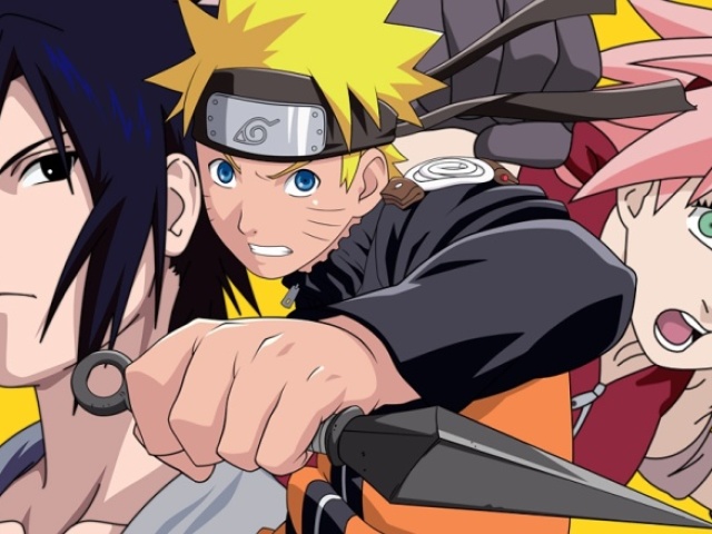Você conhece Naruto? 20 perguntas