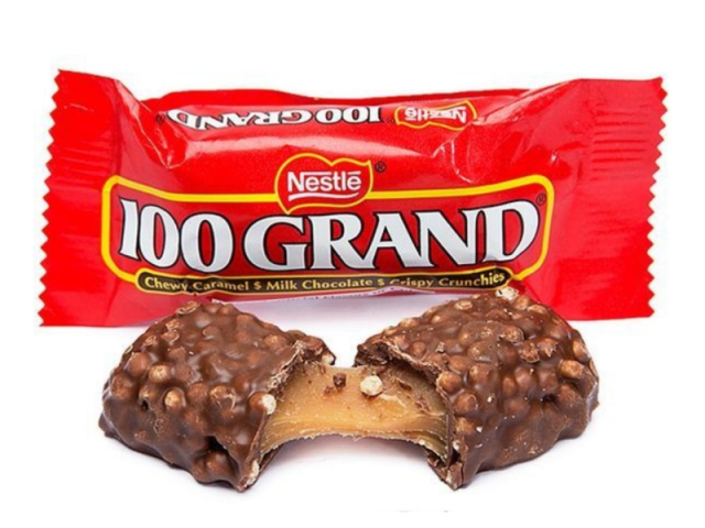 100 grand