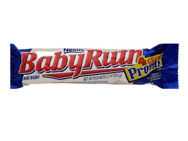 Baby ruth