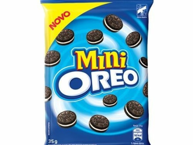 Mini oreo