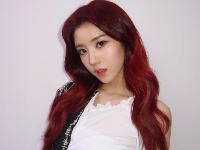 Eunbi - IZ*ONE
