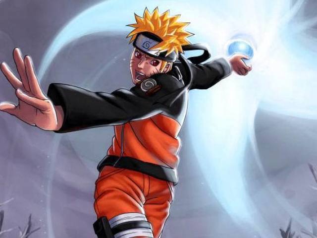 Rasenshuriken
