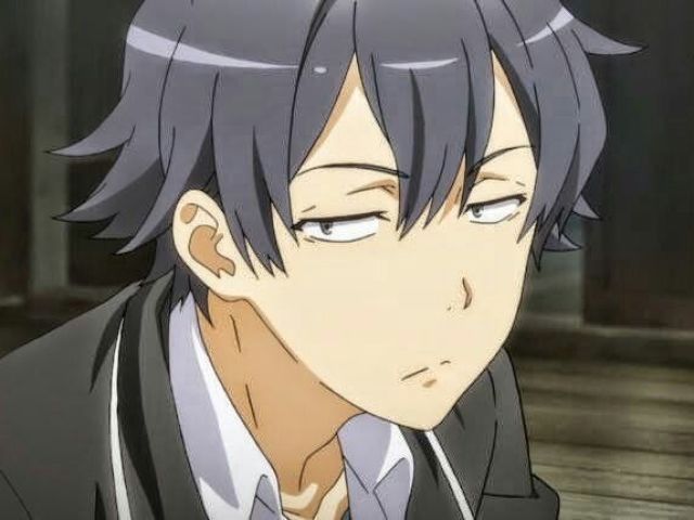 Hikigaya Hachiman