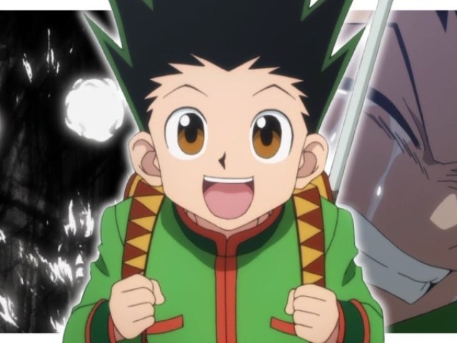 Gon Freecss