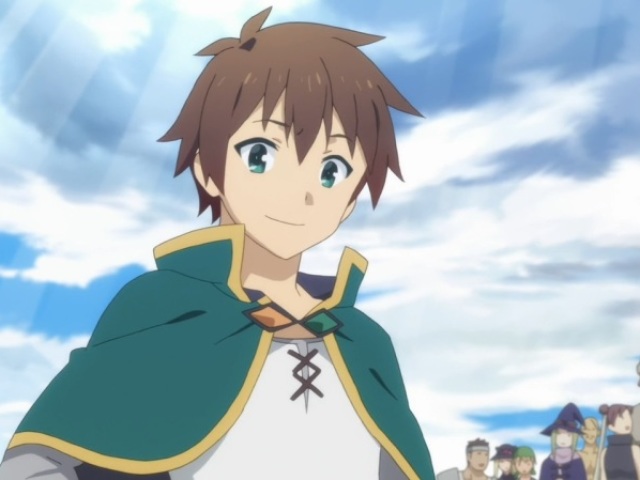 Satou Kazuma